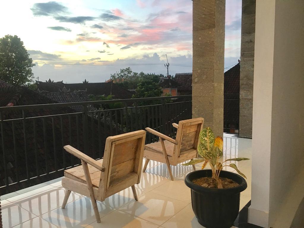 Gangga Guest House Canggu  Exterior photo