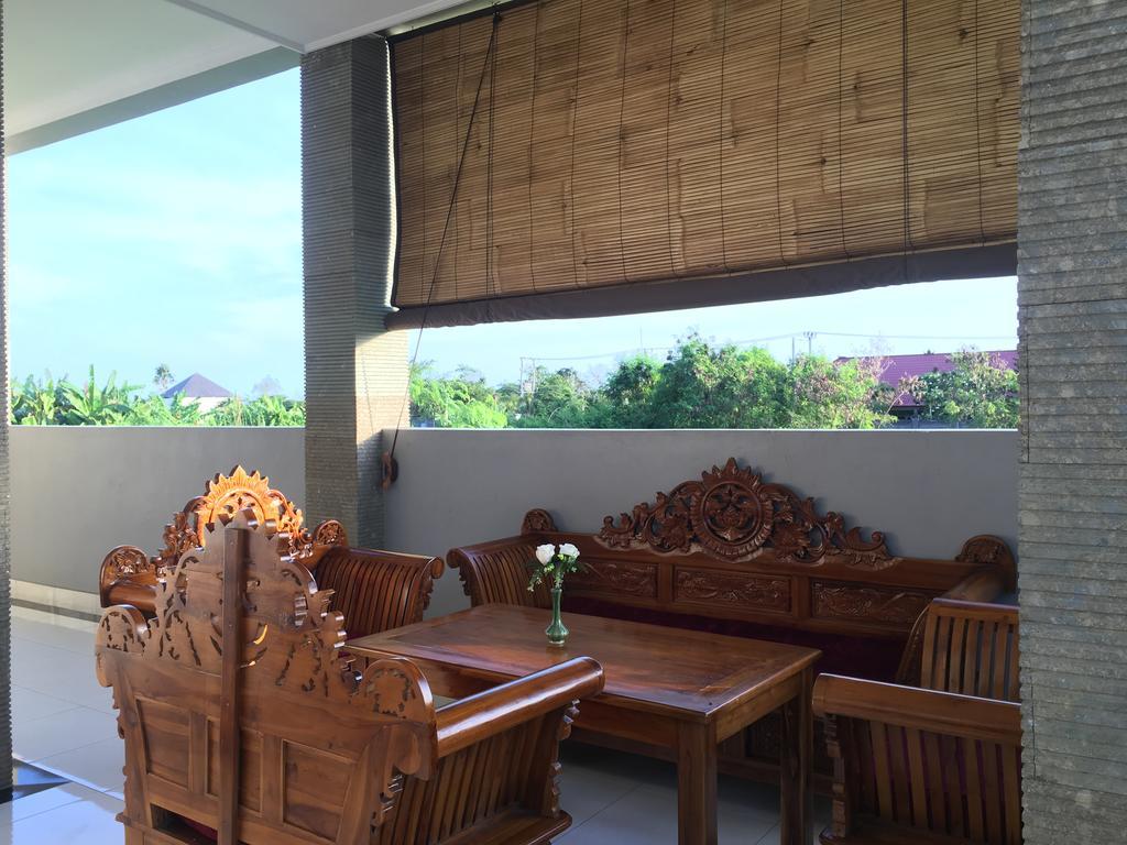 Gangga Guest House Canggu  Exterior photo