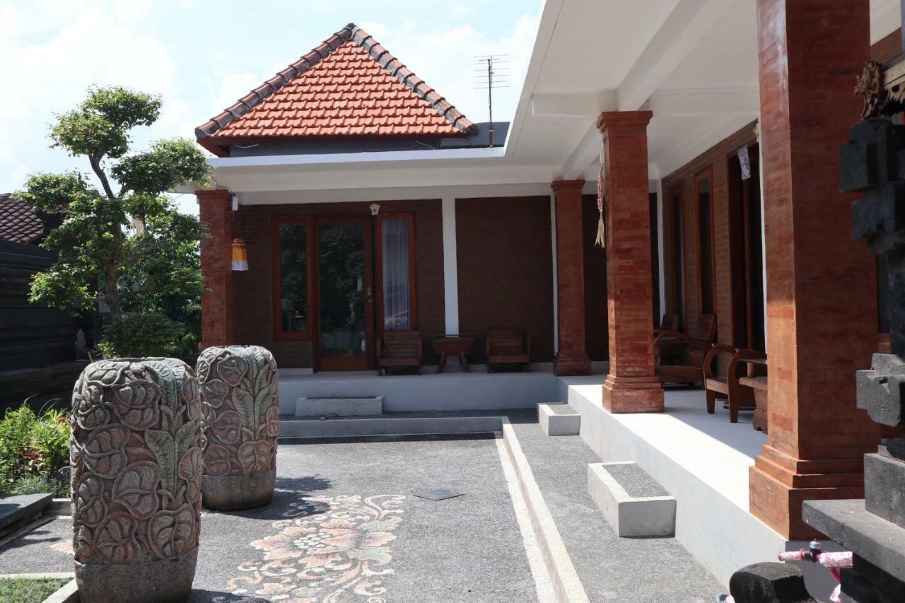 Gangga Guest House Canggu  Exterior photo
